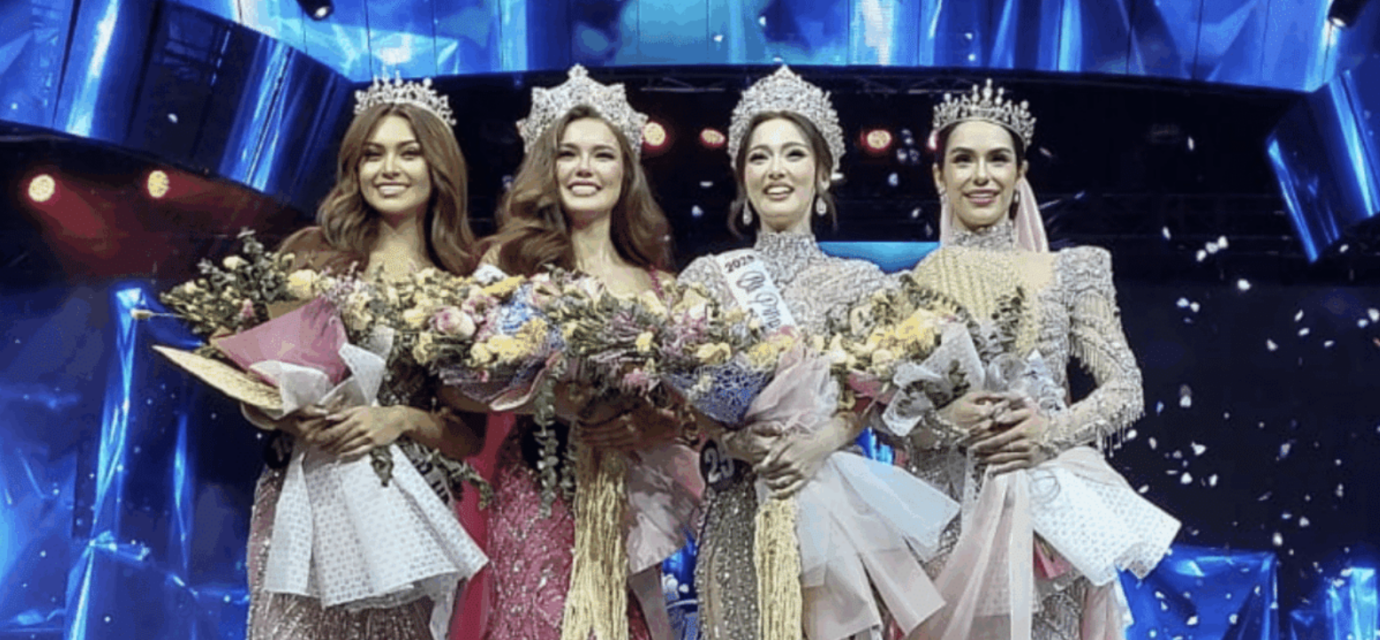 beauty pageant