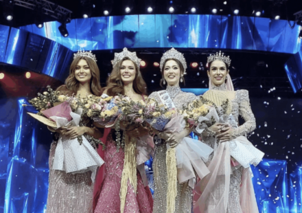 beauty pageant