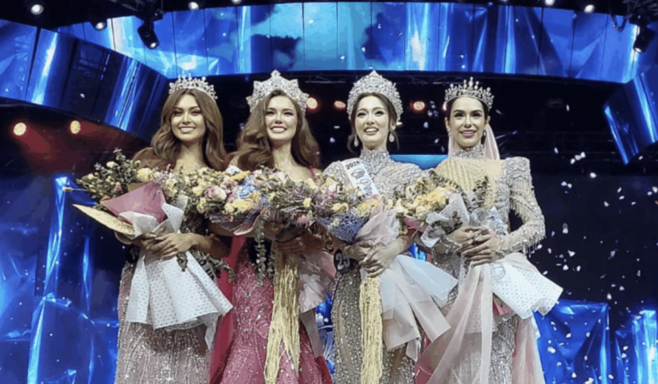 beauty pageant