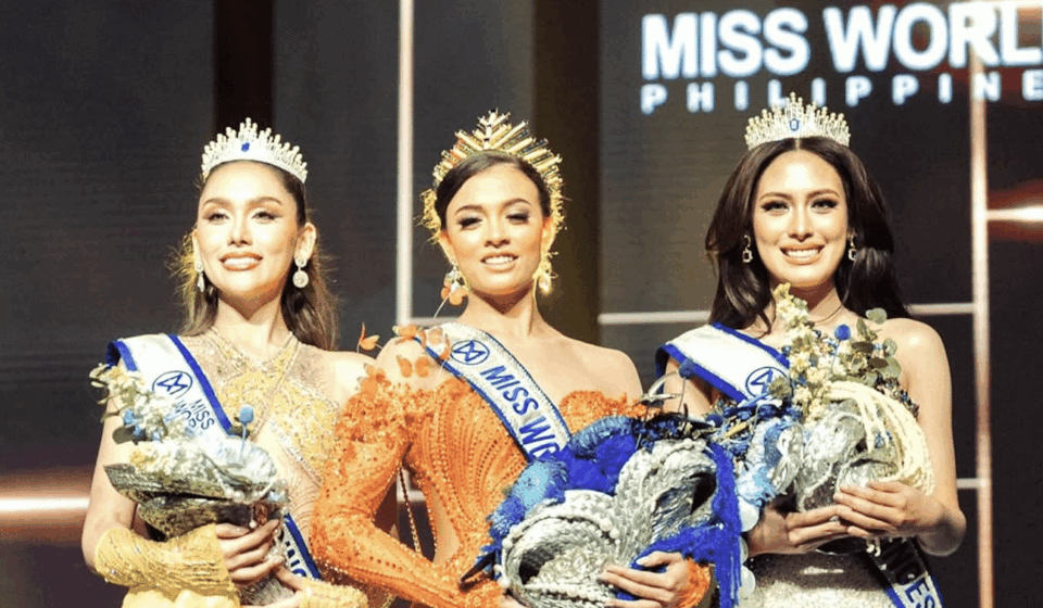 Miss World Philippines 2026