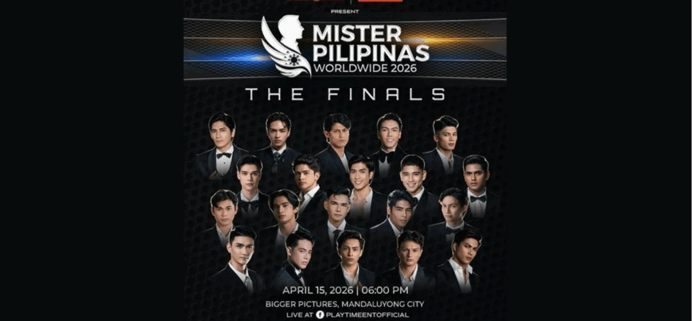 mister pilipinas