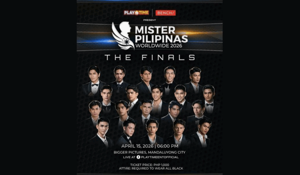 mister pilipinas