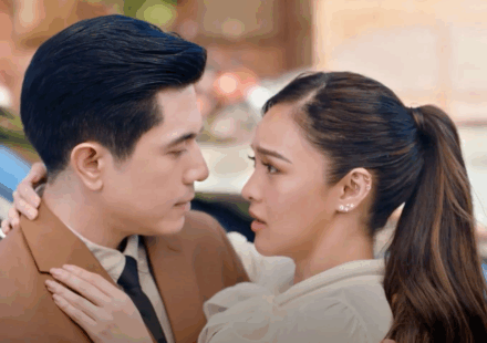 Kim Chiu and Paulo Avelino