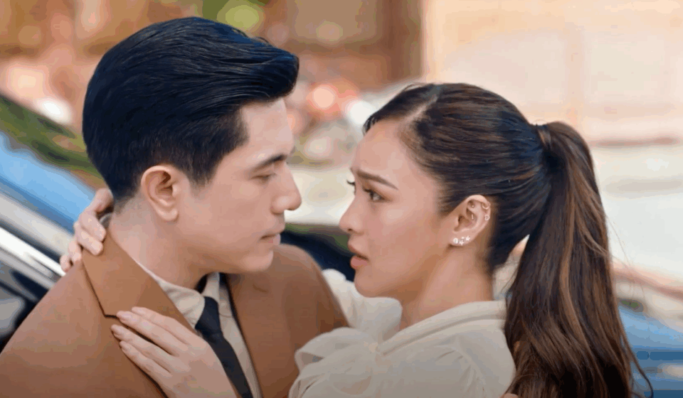Kim Chiu and Paulo Avelino