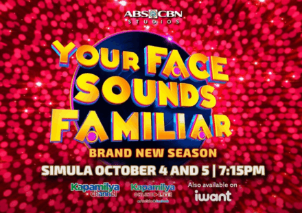 Your Face Sounds Familiar Season 4