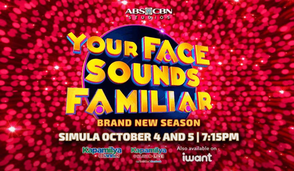 Your Face Sounds Familiar Season 4